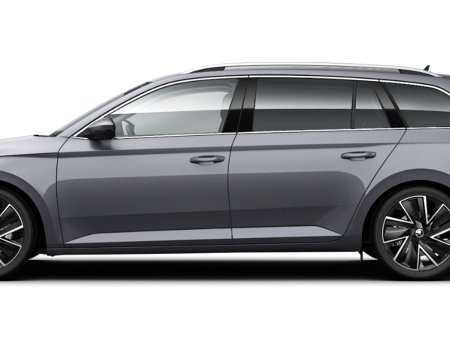 Škoda Superb, 2022 - pohled č. 2