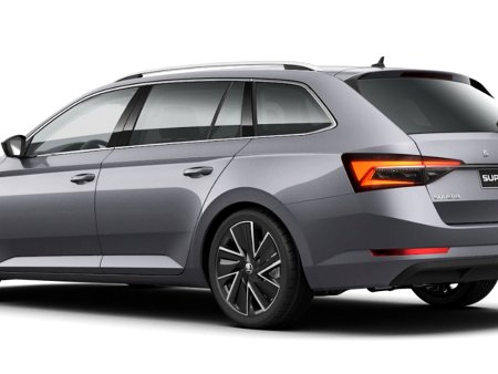 Škoda Superb, 2022 - pohled č. 3