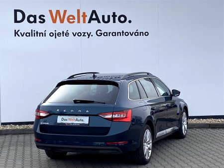 Škoda Superb, 2020 - pohled č. 2