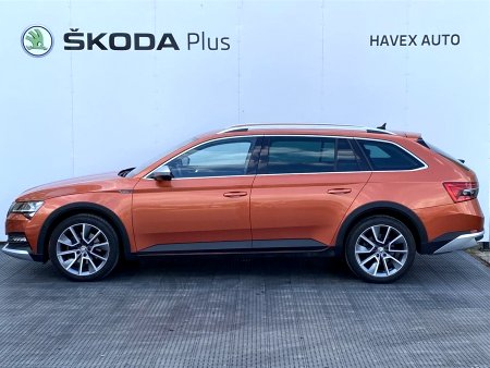 Škoda Superb, 2020 - pohled č. 3