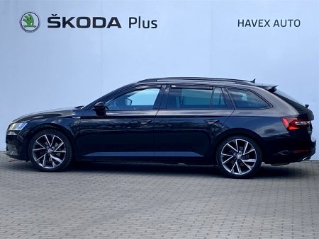 Škoda Superb, 2018 - pohled č. 3
