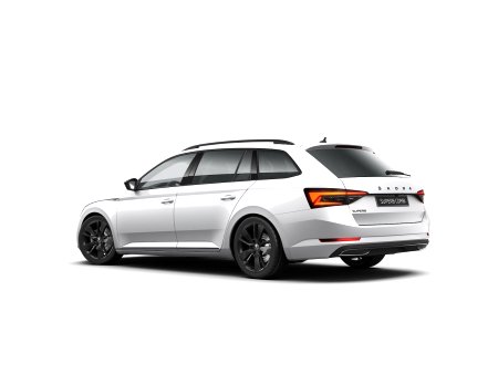 Škoda Superb, 2021 - pohled č. 3