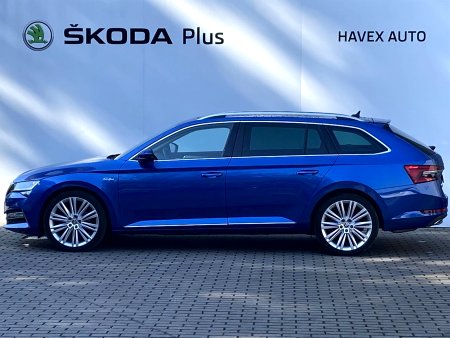 Škoda Superb, 2020 - pohled č. 3