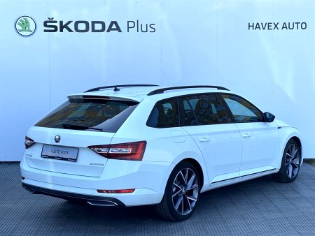 Škoda Superb, 2017 - pohled č. 2