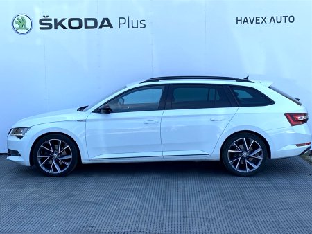 Škoda Superb, 2017 - pohled č. 3