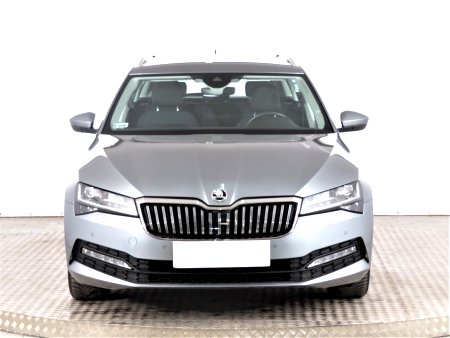 Škoda Superb, 2019 - pohled č. 2