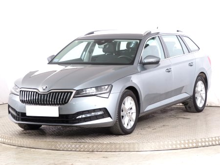 Škoda Superb, 2019 - pohled č. 3