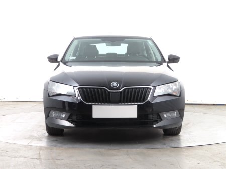 Škoda Superb, 2016 - pohled č. 2