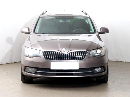 Škoda Superb, 2014 - pohled č. 2