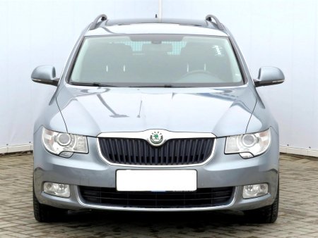 Škoda Superb, 2013 - pohled č. 2
