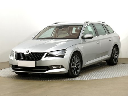 Škoda Superb, 2017 - pohled č. 3