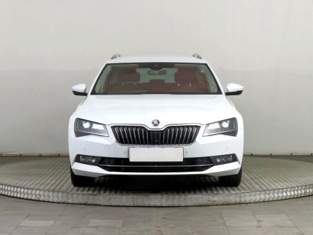 Škoda Superb, 2018 - pohled č. 2