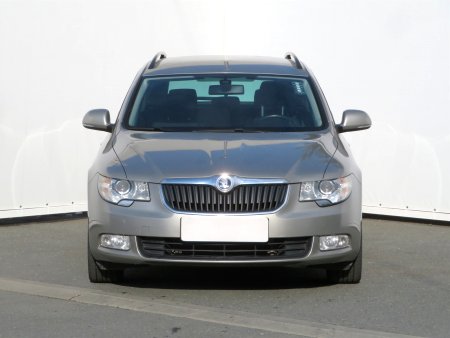 Škoda Superb, 2013 - pohled č. 2