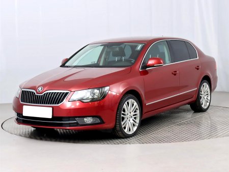 Škoda Superb, 2015 - pohled č. 3