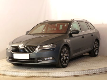 Škoda Superb, 2016 - pohled č. 3