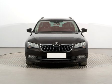 Škoda Superb, 2017 - pohled č. 2