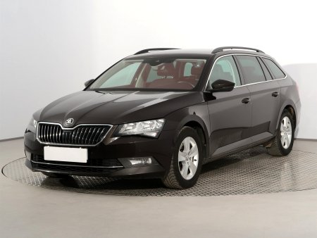 Škoda Superb, 2017 - pohled č. 3
