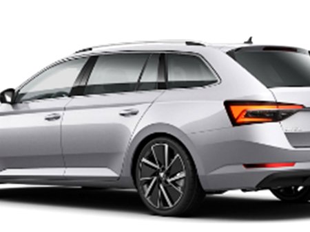 Škoda Superb, 2022 - pohled č. 2