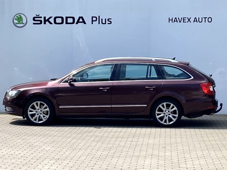 Škoda Superb, 2014 - pohled č. 3
