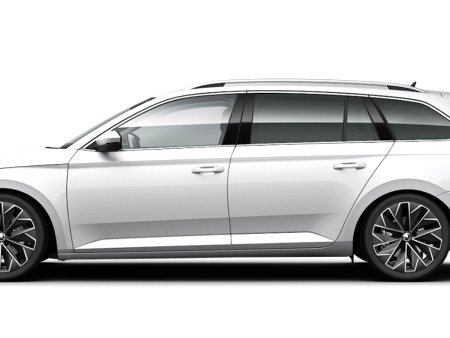 Škoda Superb, 2022 - pohled č. 2