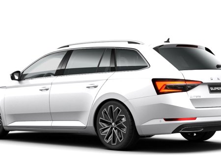 Škoda Superb, 2022 - pohled č. 3