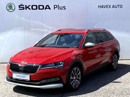 Škoda Superb, 2021