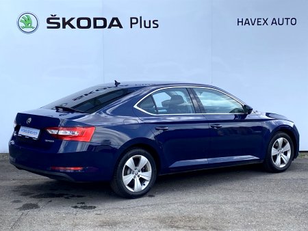 Škoda Superb, 2016 - pohled č. 2