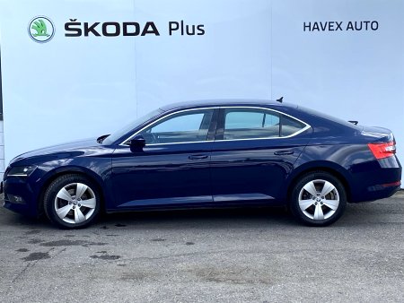Škoda Superb, 2016 - pohled č. 3