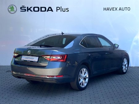 Škoda Superb, 2016 - pohled č. 2