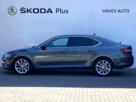 Škoda Superb, 2016 - pohled č. 3