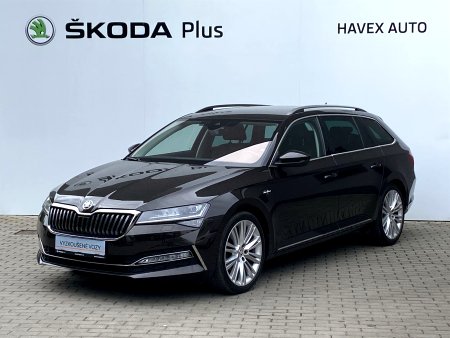 Škoda Superb, 2020