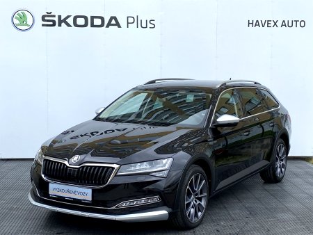 Škoda Superb, 2021