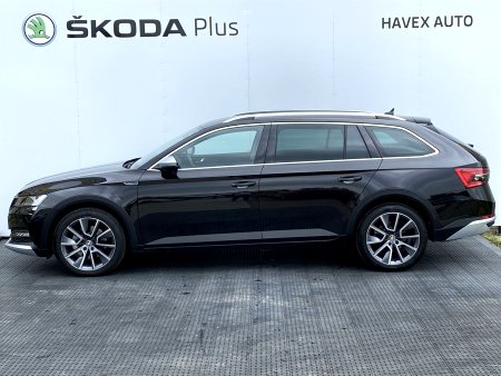 Škoda Superb, 2021 - pohled č. 3