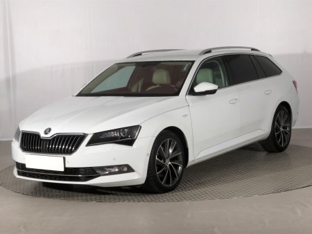 Škoda Superb, 2016 - pohled č. 3