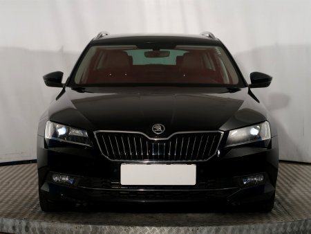 Škoda Superb, 2015 - pohled č. 2