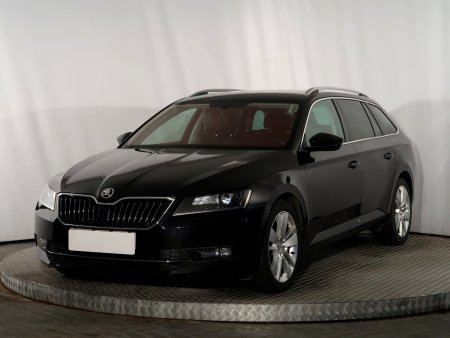 Škoda Superb, 2015 - pohled č. 3