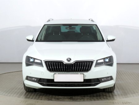 Škoda Superb, 2017 - pohled č. 2