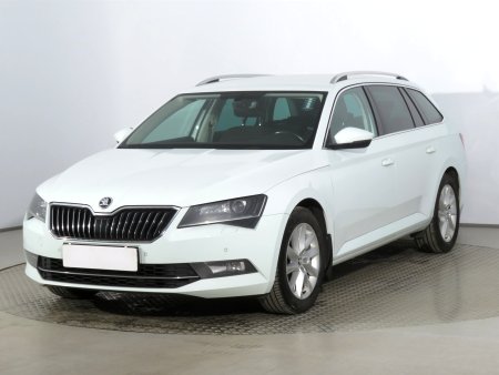 Škoda Superb, 2017 - pohled č. 3