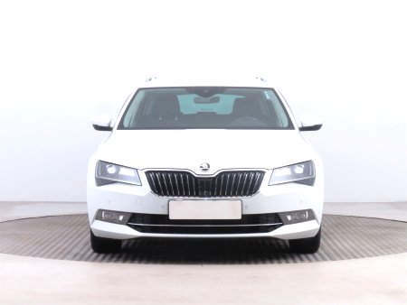 Škoda Superb, 2015 - pohled č. 2
