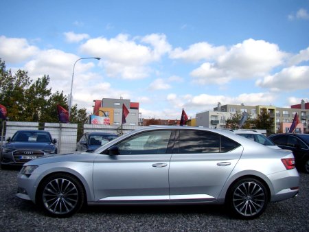 Škoda Superb, 2015 - pohled č. 3