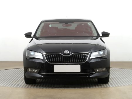Škoda Superb, 2017 - pohled č. 2