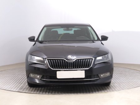 Škoda Superb, 2016 - pohled č. 2