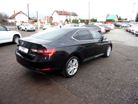 Škoda Superb, 2015 - pohled č. 4