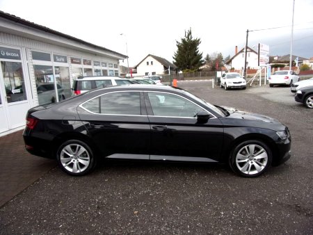 Škoda Superb, 2015 - pohled č. 5