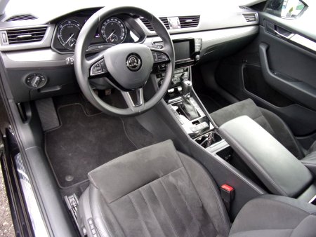 Škoda Superb, 2015 - pohled č. 6