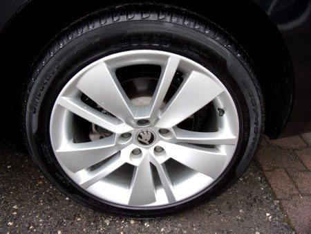 Škoda Superb, 2015 - pohled č. 9