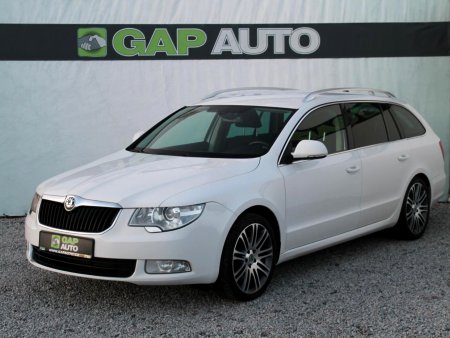 Škoda Superb, 2012 - pohled č. 3