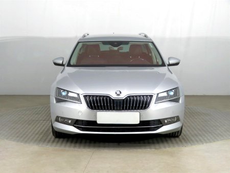 Škoda Superb, 2016 - pohled č. 2
