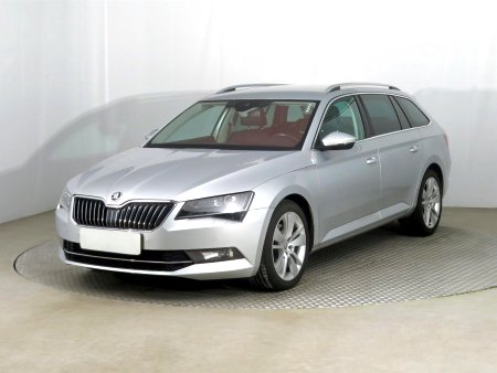 Škoda Superb, 2016 - pohled č. 3