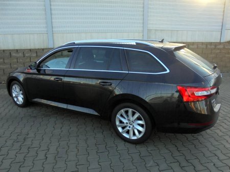 Škoda Superb, 2018 - pohled č. 3